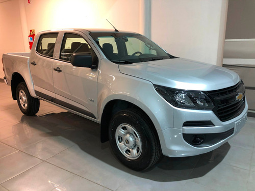 Chevrolet S10 Ls Cd 4x2 2021 0km