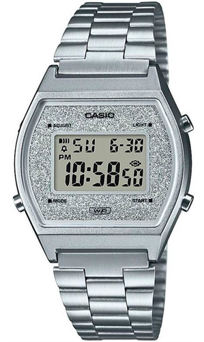 Relógio Casio Feminino Vintage B640wdg-7df Garantia Nfe