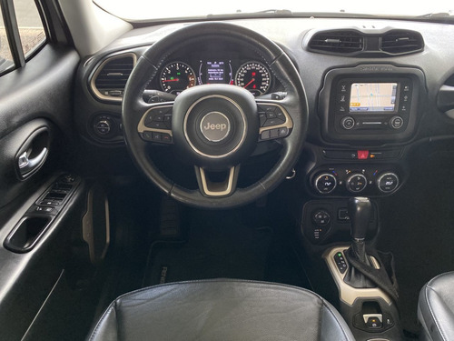 Imagem 8 de 15 de Renegade Longitude 2.0 4x4 Tb Diesel Aut
