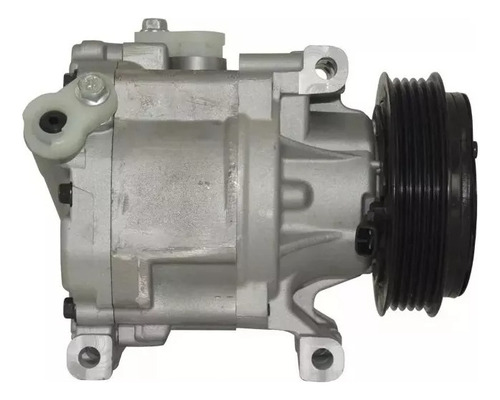 Compressor Ar Strada 1.3/1.4 2001 A 2008 Original Delphi