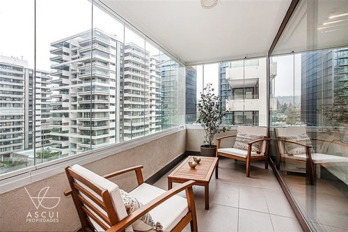 Imagen 9 de 19 de Departamento En Venta De 3 Dorm. En Vitacura