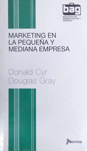 Marketing En La Pequeña Y Mediana Empresa