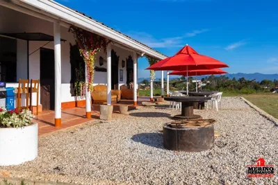 Finca en arriendo