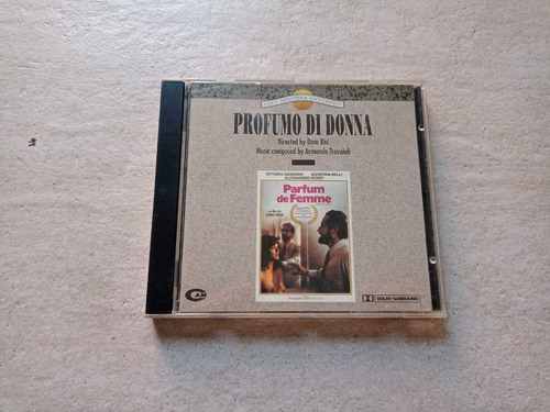 Armando Trovaioli - Profumo Di Donna - Bso Ost - Cd / Kktus