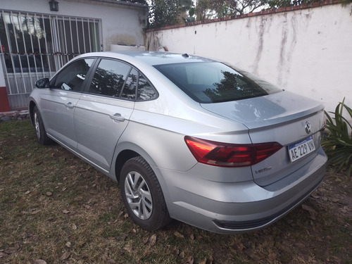Volkswagen Virtus 1.6 Msi Trendline