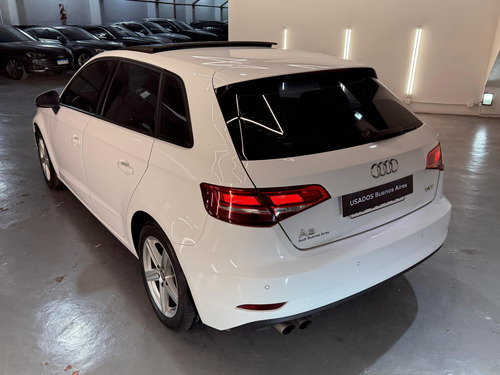 Audi A3 Sportback 1.4 Tfsi S-tronic 150 cv