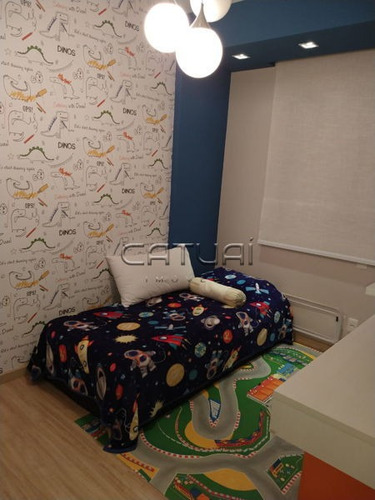 Apartamento Padrão Com 3 Quartos - 454156-v