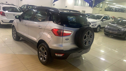 Ford Ecosport 1.5 Ti-vct Flex Freestyle Automático