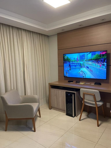 Imagem 10 de 20 de Apartamento Com 1 Quarto Para Venda Em Jardins Com 39 M²