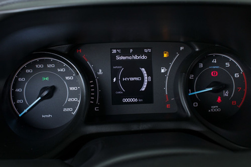 Fiat FASTBACK Audace 200 TB Aut (Hibrído)