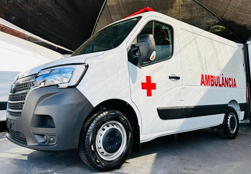 Renault Master FurgãO 2.3 Pro L1H1 5P