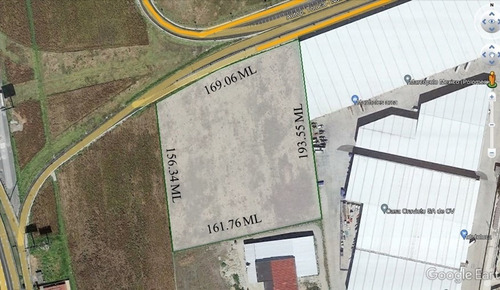 Imagen 5 de 6 de Lerma Toluca, Vendo Terreno 28,723 M2