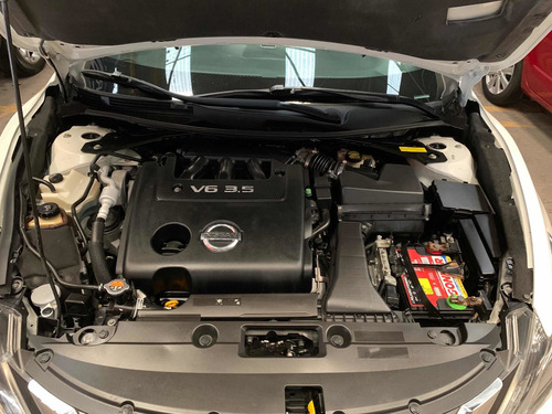 Imagen 14 de 14 de Nissan Altima 2017 3.5 Exclusive Cvt