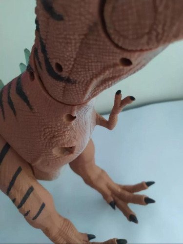 Max Steel Bio Crisis Extroyer Mattel Rextroyer Dinosaurio (Usado)
