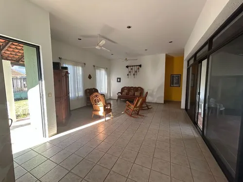 Residencia Colonial En Renta En Cholul