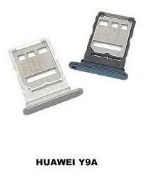 Bandeja Porta Simcard Para Huawei Y9a Nueva