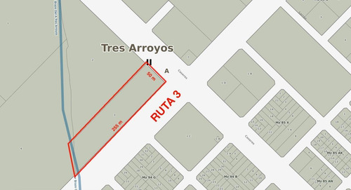 Imagen 2 de 3 de Terreno - Tres Arroyos