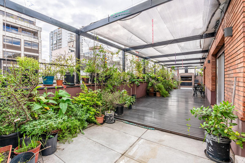 Piso - Venta - 6 Amb - Suite - B. Terraza - Parrilla - Cochera - Belgrano C