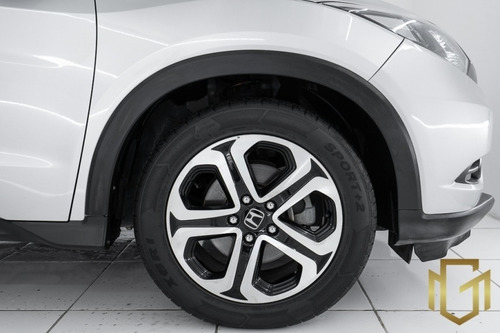 Imagem 8 de 15 de Honda Hr-v Exl 1.8 2016 Prata