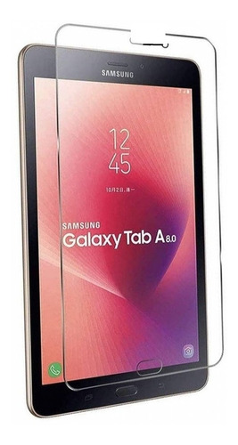 Mica Cristal Templado Samsung Galaxy Tab A 8.0 T380 T385