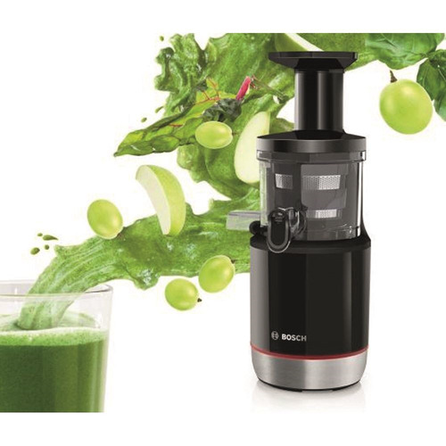 Jugueras Extractor De Jugos Bosch Mesm731m + Recetario - Fam