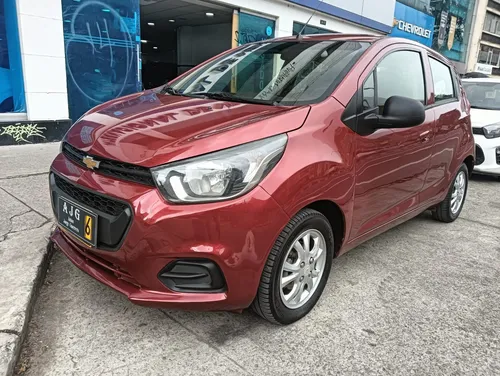Chevrolet Spark GT 1.2 Lt