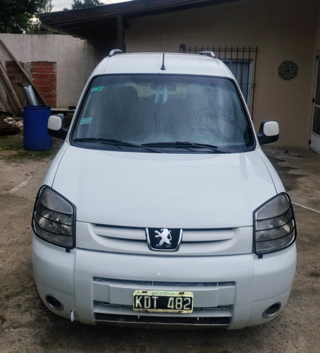 Camioneta Partner Patagónica 1.6 Hdi