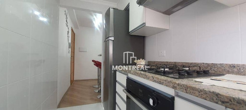 Imagem 10 de 25 de Apartamento À Venda, 65 M² Por R$ 389.000,00 - Vila Rosália - Guarulhos/sp - Ap2225
