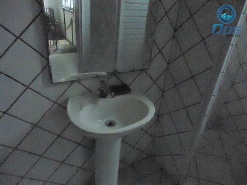 Imagem 28 de 30 de Casa Com 3 Dorms, Boqueirão, Santos, Cod: 5126 - A5126