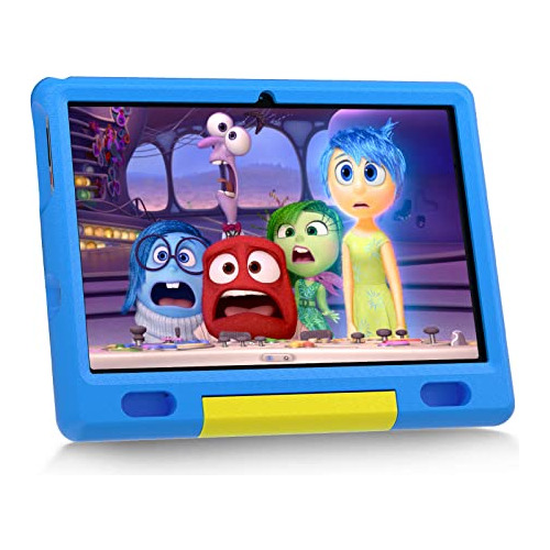 Tablet Niños De 10 Pulgadas, Android 12 Tablet Niños ...