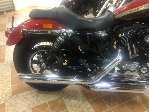 Imagen 5 de 15 de Harley Sportster 1200-2019 (a510)