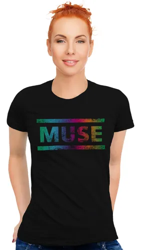 Camiseta muse mujer new arrivals