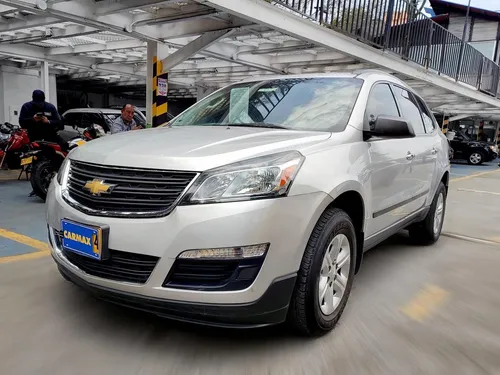Chevrolet Traverse 3.6l Ls