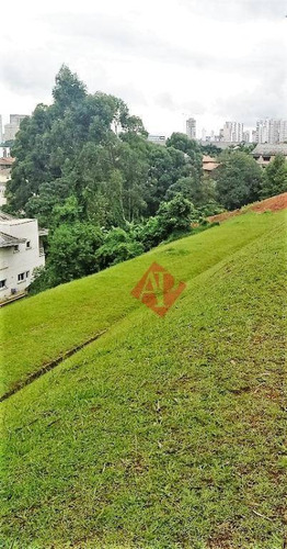Imagem 5 de 16 de Terreno À Venda, 1642 M² Por R$ 2.200.000,00 - Tamboré 01 - Barueri/sp - Te0465
