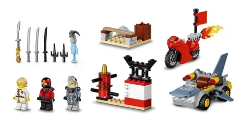 Lego juniors ninjago juegos gratis new arrivals