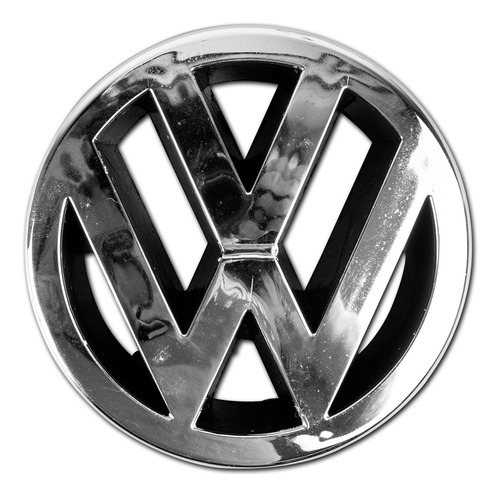 Emblema Volkswagen Para Parrilla Jetta A4 99-07