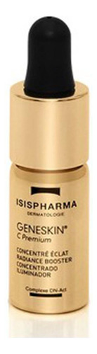 Isispharma Geneskin C Premium 8ml Suero Facial Vitamina C Tipo De Piel Todo Tipo De Piel