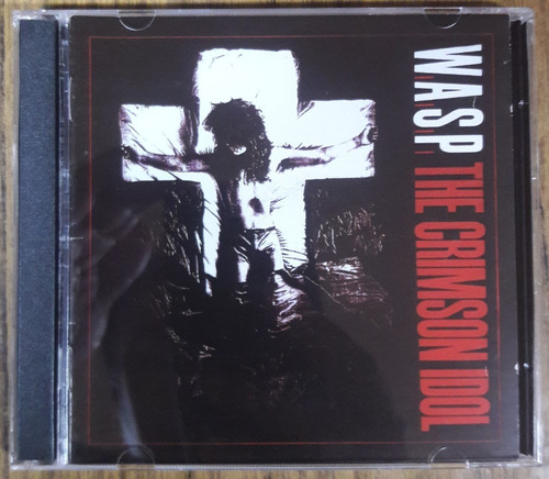 Wasp The Crimson Idol [doble Cd-postunder]