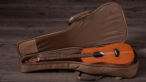 Taylor Bt2 Baby Taylor Guitarra Acústica, Top De Caoba