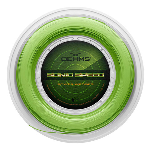Oehms Sonic Speed Power Wedges | Carrete De 656.2 ft (660 .