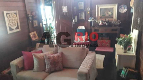 Imagem 5 de 15 de Casa Em Condomínio-à Venda-taquara-rio De Janeiro - Tqcn30105