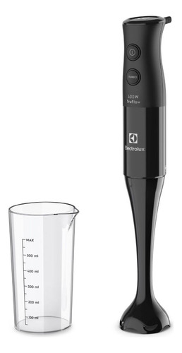 Mixer Electrolux Preto 400w Com Truflow Power System (eib05)