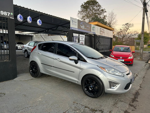 Ford Fiesta 1.6 SE HATCH 16V FLEX 4P MANUAL