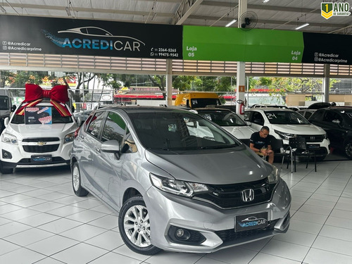 Honda Fit 1.5 LX 16V FLEX 4P AUTOMÁTICO