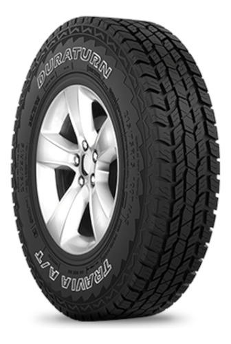 Duraturn Travia A/t Lt265/70r17 12/118r Owl