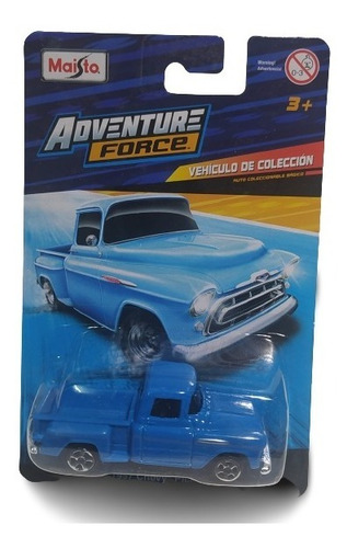 Maisto 1957 Chevy Pickup Fe-803