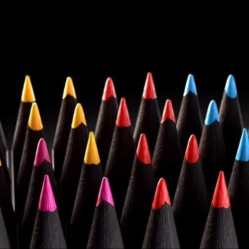 Lapices Faber Castell Supersoft Neon/pastel X 12 Colores
