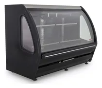 Comprar Vitrina Refrigerada Torrey 2 Metros De Vidrio Curvo