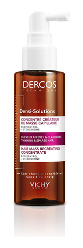 Vichy Dercos Densi Solutions Concentrado Crea Masa Capilar