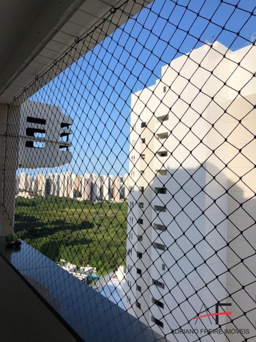 Imagem 15 de 20 de Apartamento Com 3 Quartos, Próximo Ao Parque Do Cocó - Código: Ap5555
